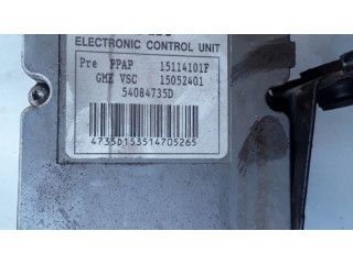 Блок управления АБС 13191184, 15114101F Saab 9-3 Ver2