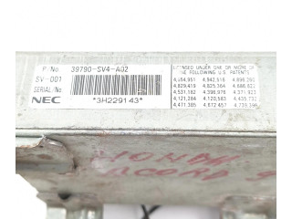 Блок управления АБС 39790SV4A02, 3H229143 Honda Accord