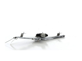 Передний комплект электрического механизма для подъема окна 8200733829 Dacia Duster