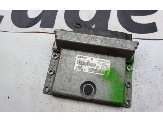 Řídící jednotka 9624519580, 0281001262   Opel Insignia A 2010