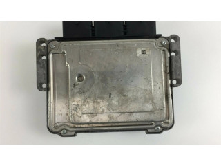 Блок управления 9678818280, W267   Citroen Berlingo