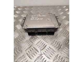 Řídící jednotka 1940GX, 0281011783 Citroen C3 Pluriel 2003