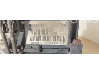 Блок АБС 0273004418, 7700432639 Renault Clio II 1998-2001 года
