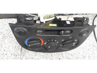 Блок управления климат-контролем    Chevrolet Spark