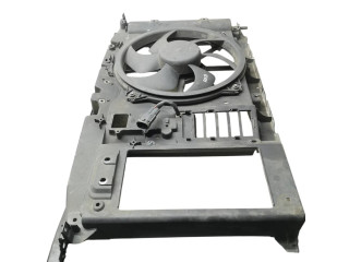 Вентилятор радиатора 9682720480, 9682720580 Citroen Berlingo 1.6