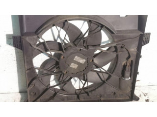 Вентилятор радиатора 28908002282 Volvo XC90 2.4