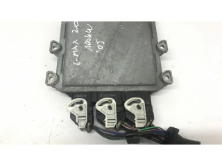 Řídící jednotka 5WS40166HT, 4M5112A650ZE   Ford Focus C-MAX 2005