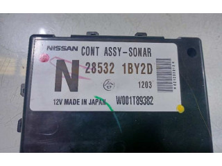 Блок управления 285321BY2D, W001T89382   Infiniti FX