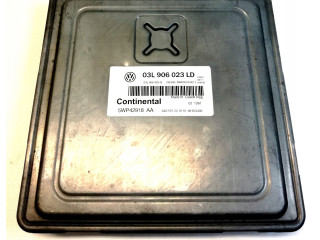 Řídící jednotka 03L906023LD, 5WP42918AA Seat Ibiza IV (6J,6P) 2012