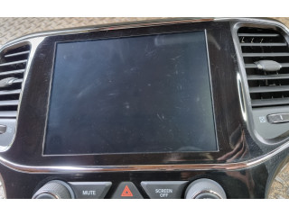 Дисплей 68388550AC, P68388550AC Jeep Grand Cherokee