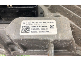 Блок управления коробкой передач 0260001060, 0260001060   Renault Kadjar