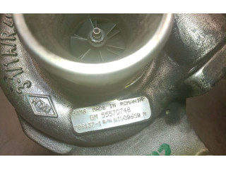  Турбина Saab 9-5  55570748, 7861371GARRETT   для двигателя A20DTH      