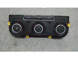 Блок управления климат-контролем    Volkswagen Transporter  Caravelle T5