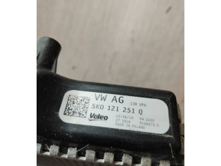 Руль Volkswagen Caddy  2015 - 2020 года 5K0121251Q      