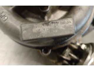 Турбина Mazda 3 I 9663199280, Y60113700A для двигателя Y6