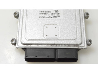 Блок управления двигателя 391A503BA6   KIA Ceed