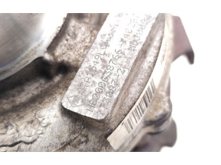 Turbodmychadlo Турбина H8200638766 Nissan Qashqai+2 M1D;M9R