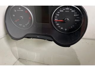 Панель приборов VDD02430, 8V0190A   Audi Q2 -       