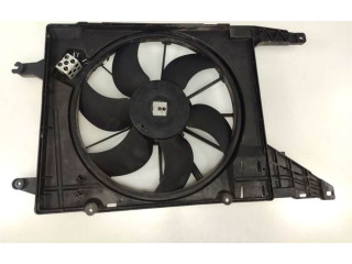 Вентилятор радиатора 8200385744 Dacia Logan I