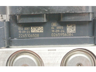 Блок АБС 6C0614517R, 6B0907379BA Skoda Fabia Mk3 (NJ) 2015 - 2021 года