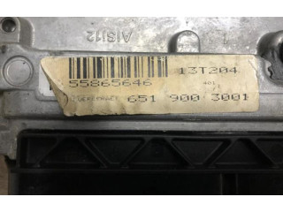 Řídící jednotka 6519009602, 6519009602 Mercedes-Benz CLA C117 X117 W117 2013