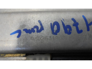 Передний комплект электрического механизма для подъема окна