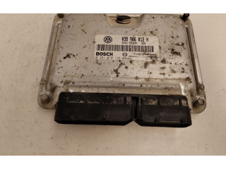 Блок управления двигателя 038906012H Skoda Octavia Mk1 (1U)