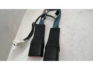 Задняя поясная пряжка