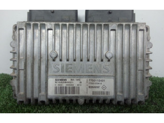 Блок управления коробкой передач SIEMENS   Renault Clio II