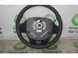 Руль KIA Rio  2006 - 2011 года 561001W510HU, 0110001      
