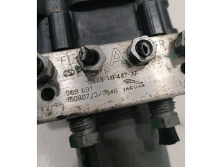 Блок ABS GX7314F447AF, 0265243543 Jaguar XE