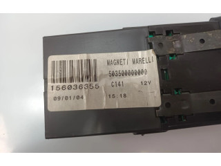 Дисплей 503500000000 Alfa Romeo 166