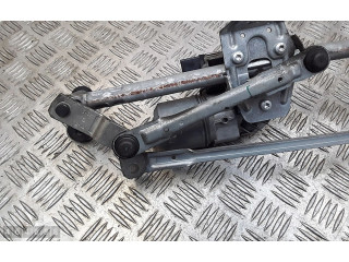 Механизм стеклоочистителей (трапеция) Skoda Yeti (5L)