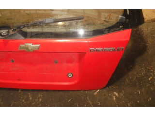 Переключатель дворников    Chevrolet Aveo