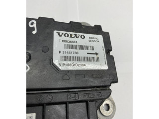 Блок подушек безопасности 31451730   Volvo XC90