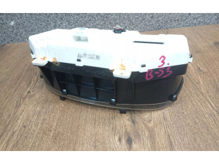 Přístrojová deska Lexus IS III XE30 2015