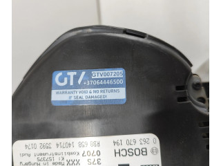 Přístrojová deska  Audi A8 S8 D4 4H 2011 4H0920840C, 0263670194  