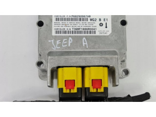 Блок подушек безопасности P68290967AB Jeep Grand Cherokee (WJ)