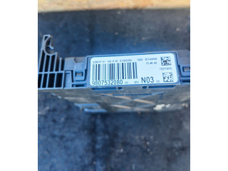 Блок комфорта 9807532080   Peugeot 2008 I   