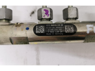 Топливная рампа 7547600, 7537319 BMW 5 F10 F11 4.4 для двигателя N63 B44 A