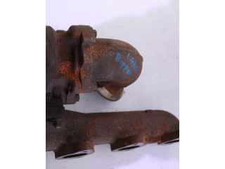 Turbodmychadlo Турбина 54359700021, 50157330 Peugeot Bipper