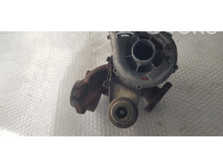  Турбина Citroen C8  9644384180         