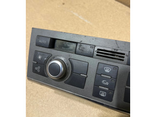 Блок управления климат-контролем 4F1820043R, 5HB00883305   Audi A6 S6 C6 4F