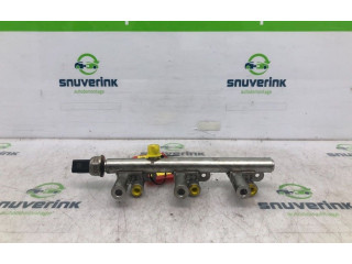 Топливная рампа 9802438180, 9675330380   Citroen C4 II Picasso   для двигателя EB2DTS(HNY)