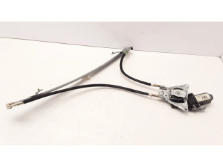 Передний комплект электрического механизма для подъема окна