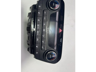 Блок управления климат-контролем    Hyundai Tucson TL