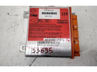 Блок подушек безопасности 51795432, 350A1000 Fiat Grande Punto