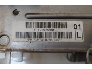 Рулевая рейка 1K1419502BB Volkswagen Golf VI 2008 - 2013 года