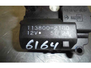 Вентилятор печки 1138002160 Mitsubishi Montero