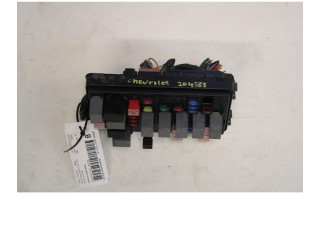 Блок предохранителей    Chevrolet Matiz    